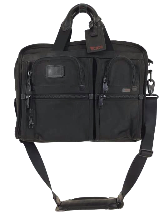 TUMI（トゥミ） 2WAY ALPHA BAG ショルダーバッグ ブリーフケース メンズ バッグ