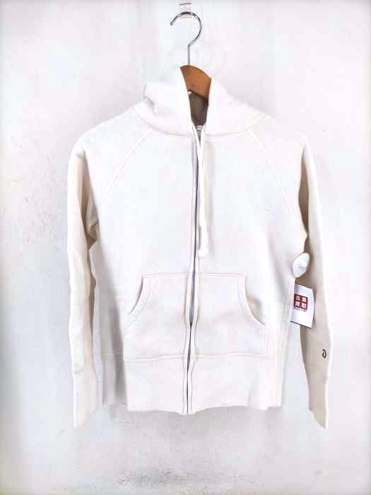 DRESSTERIOR(ドレステリア) ジップアップスウェットパーカー レディース トップス