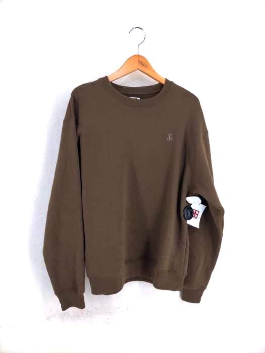 SOPHNET.（ソフネット） CREW NECK SWEAT クルーネックスウェット メンズ トップス