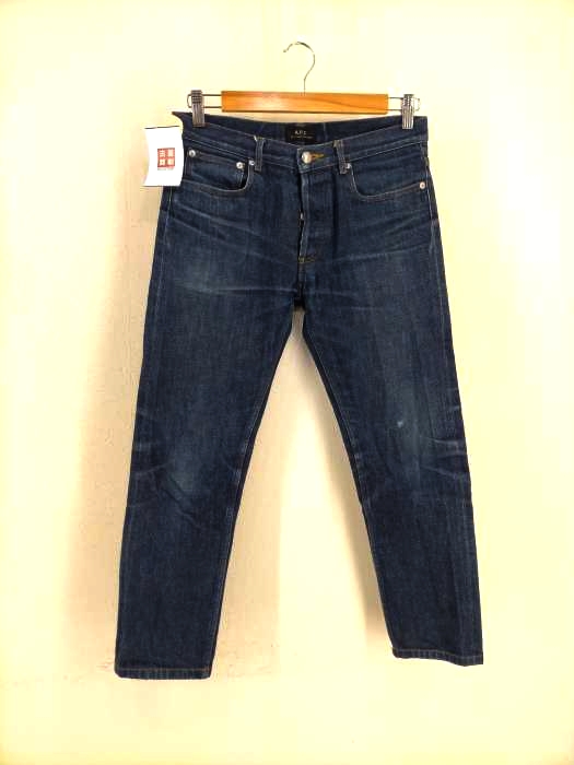 APC（アーペーセー） PETIT NEW STANDARD メンズ パンツ