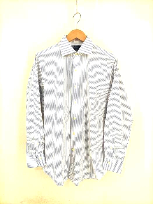 Polo by RALPH LAUREN（ポロバイラルフローレン） ホリゾンタルカラー ボタンシャツ メンズ トップス