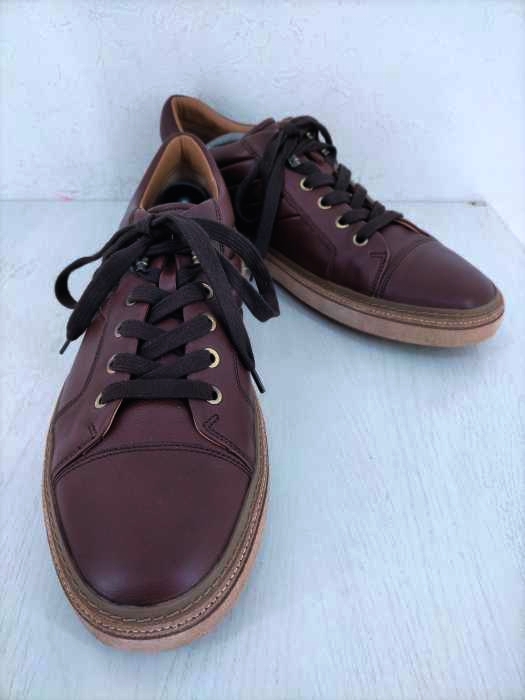 BALLY(バリー) ローカット レザースニーカー メンズ シューズ