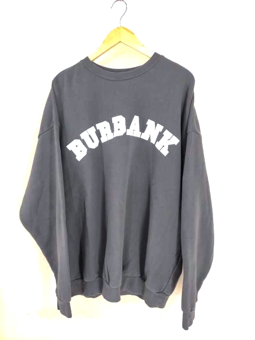 Mindseeker（マインドシーカー） 21SS Overfit College pullover sweat shirt メンズ トップス