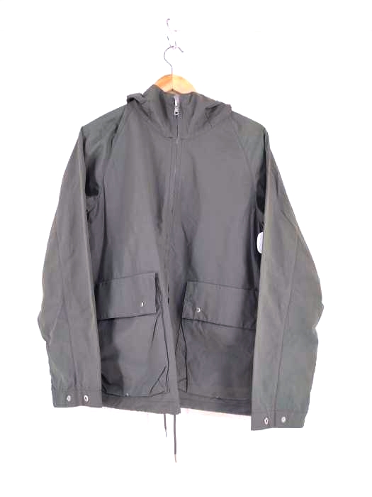 BEAUTY&YOUTH UNITED ARROWS（ビューティーアンドユースユナイテッドアローズ） フロントジップフーデッドナイロンブルゾン メンズ アウター