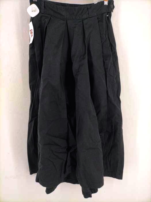 Urvin（アービン） 18SS ボリューム チノロングスカート レディース スカート