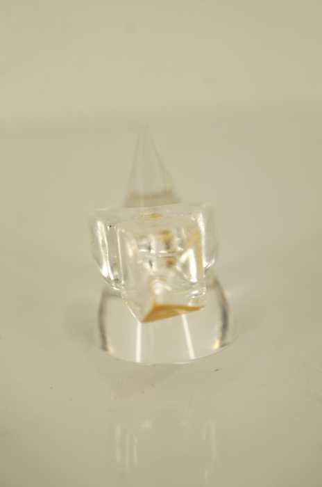 GRACE CONTINENTAL(グレースコンチネンタル) 15SSアクリル箔リングC レディース アクセサリー