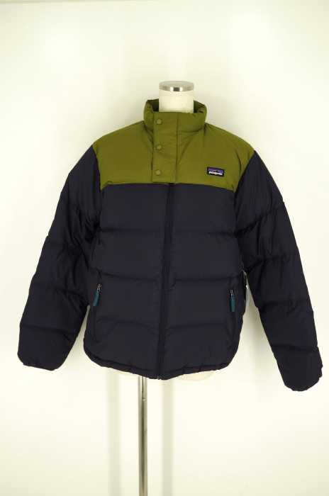 patagonia （パタゴニア） 切替ダウンジャケット レディース アウター