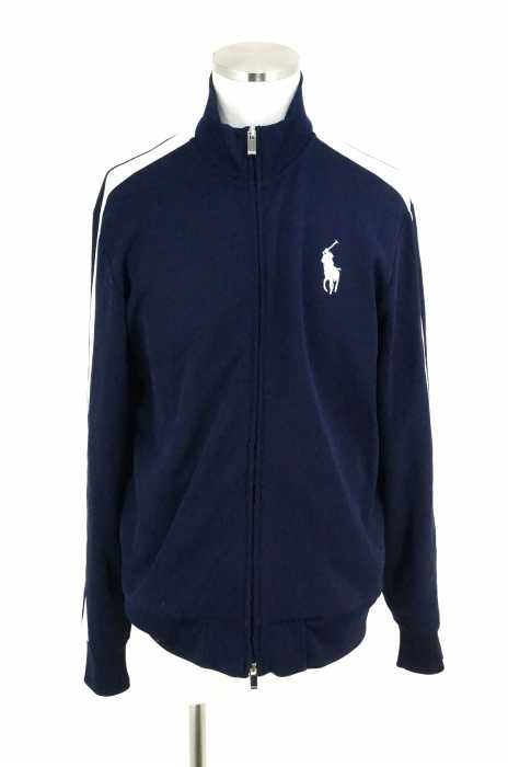 Polo by RALPH LAUREN （ポロバイラルフローレン） ジップアップジャケット メンズ トップス