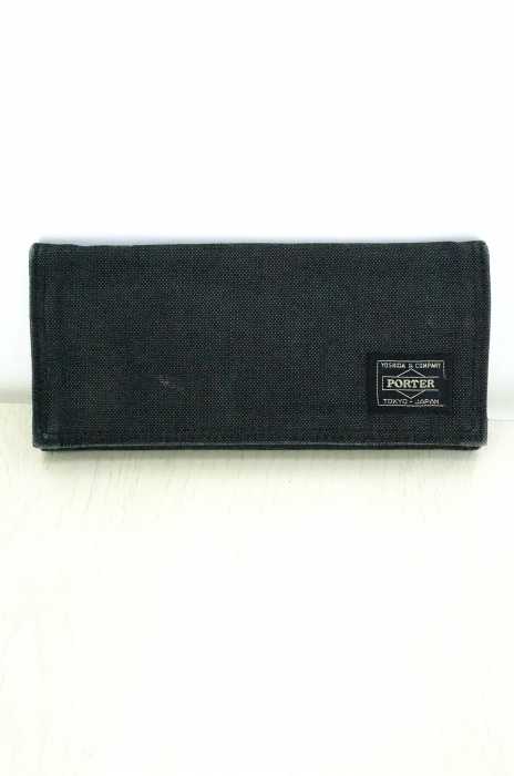 PORTER （ポーター） SMOKY　スモーキー　キャンバス財布 メンズ 財布・ケース