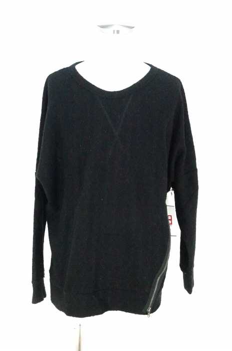SHAREEF （シャリーフ） WOOL JQ DOLMAN L/S メンズ トップス
