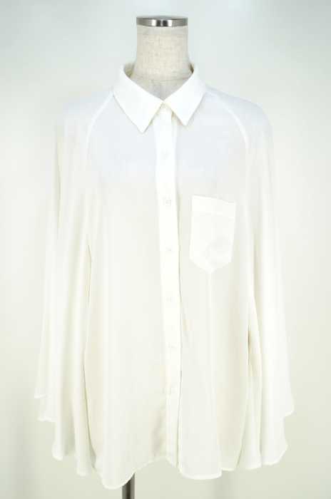CECIL McBEE （セシルマクビー） デザインブラウス レディース トップス