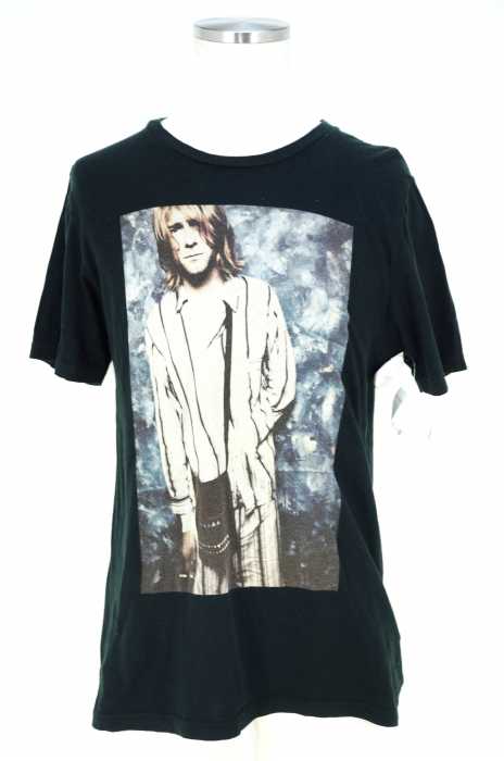 HYSTERIC GLAMOUR （ヒステリックグラマー） KC/KURT W PAJAMAS pt T-SH カートコバーン メンズ トップス