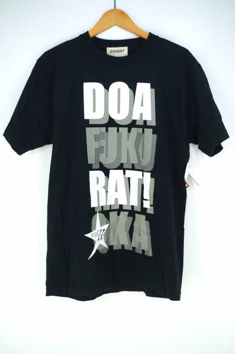 DOARAT (ドゥアラット) プリントTシャツ メンズ トップス
