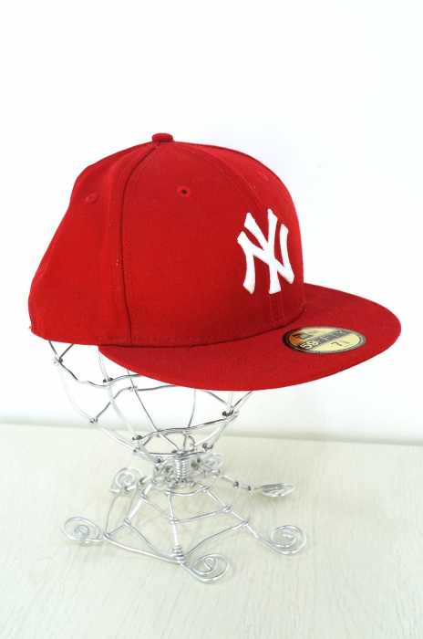 NEW ERA（ニューエラ） NYベースボールキャップ メンズ 帽子