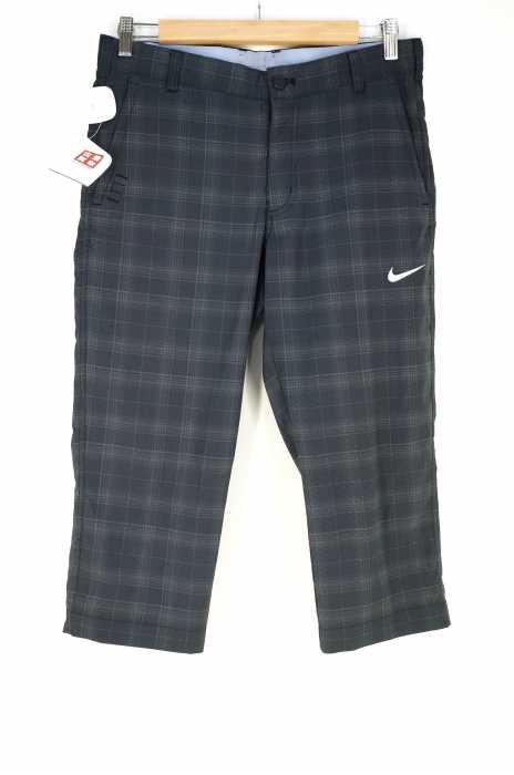 NIKE GOLF（ナイキゴルフ） DRI−FIT　クオーターレングスパンツ メンズ パンツ