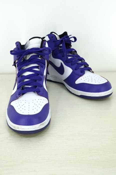 NIKE （ナイキ） NIKE DUNK HIGH メンズ シューズ