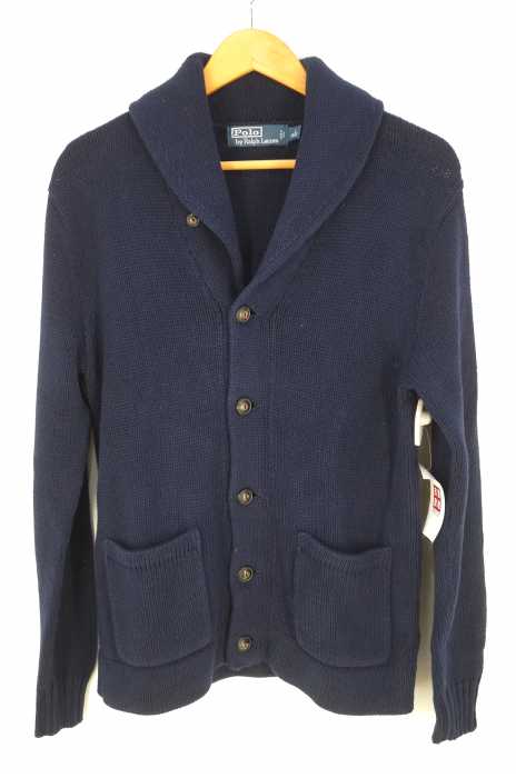 Polo by RALPH LAUREN （ポロバイラルフローレン） ショールカラーカーディガン メンズ トップス
