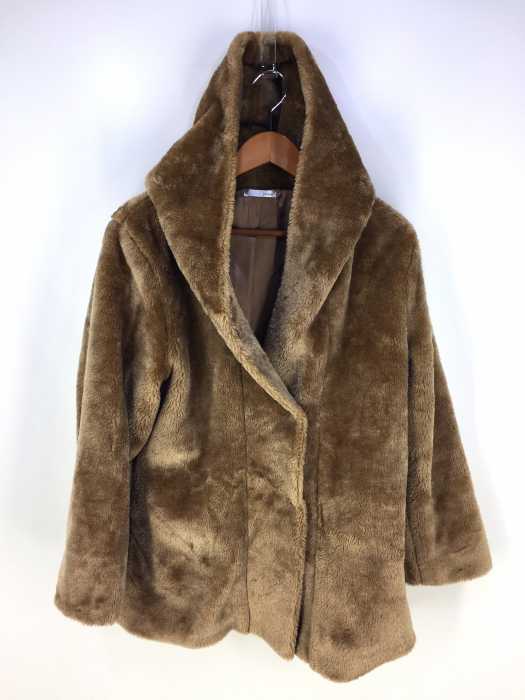 Philter フィルター フェイクファーコート レディース アウター ブランド古着買取販売バズストア