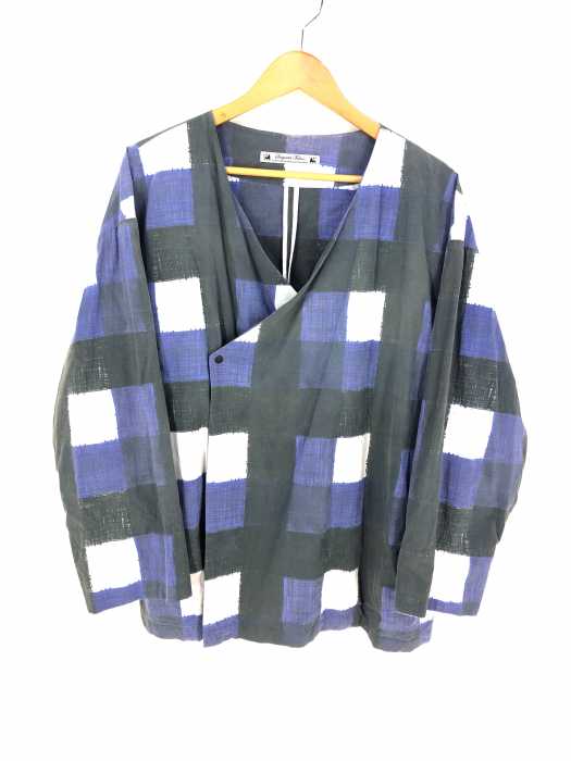 SASQUATCHfabrix. （サスクワァッチファブリックス） 15SS DOUBLE SHIRTS JACKET メンズ アウター