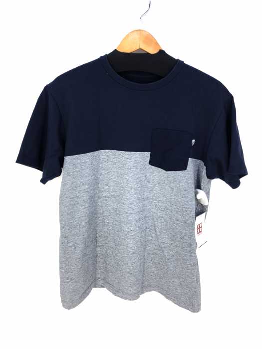 THE NORTH FACE（ザノースフェイス） S/S 2 TONE POCKET メンズ トップス