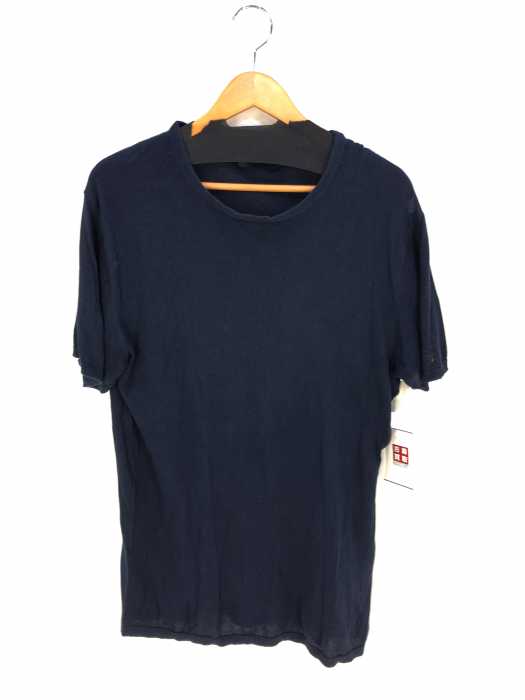 UNUSED（アンユーズド） Short Sleeve Over Knit メンズ トップス
