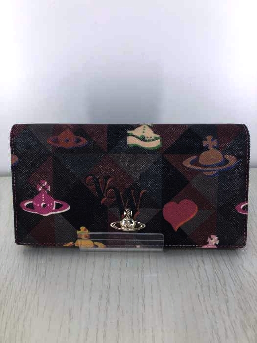 Vivienne Westwood(ヴィヴィアンウエストウッド) オーブ柄 レディース 財布・ケース