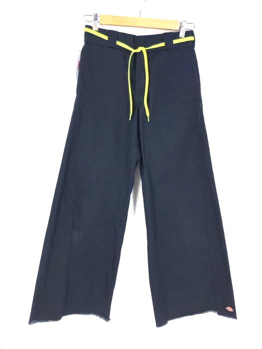 X-girl（エックスガール） REMAKE GAUCHO PANTS ワークパンツ レディース パンツ