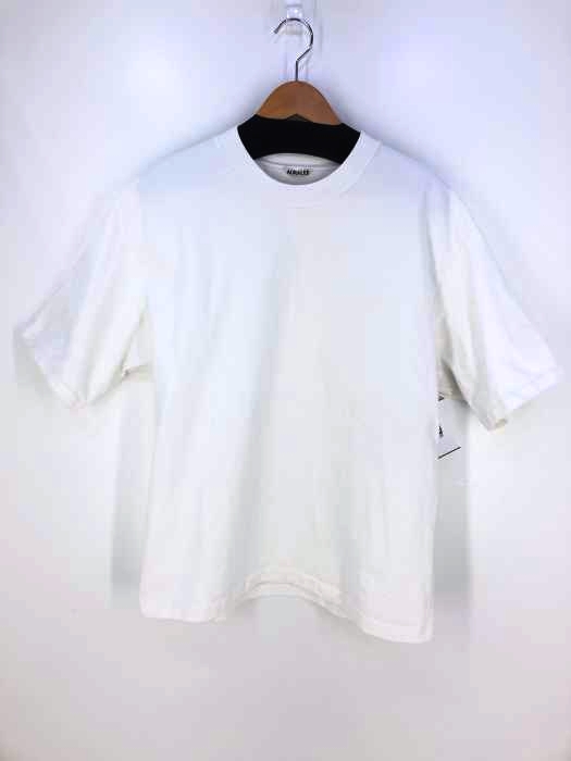 AURALEE（オーラリー） STAND UP TEE メンズ トップス