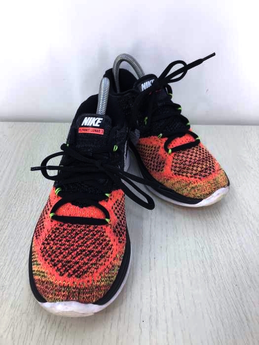 NIKE（ナイキ） NIKE FLYKNIT LUNAR3 レディース シューズ