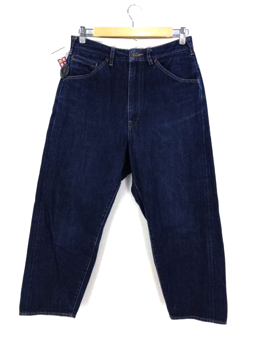 bukht（ブフト） NEW BIG DENIM メンズ パンツ