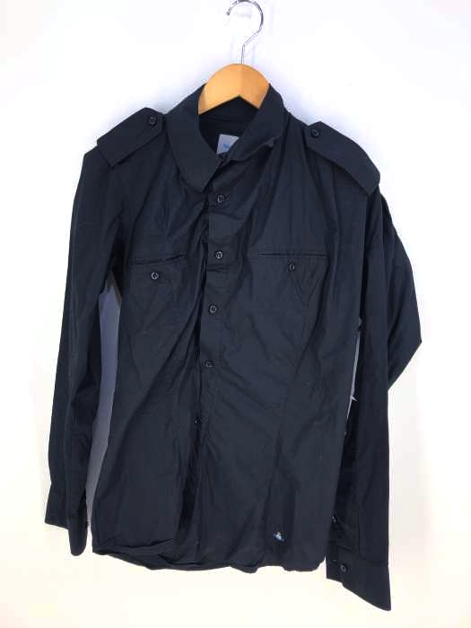 Vivienne Westwood MAN（ヴィヴィアンウエストウッドマン） エポレット付き変形シャツ メンズ トップス