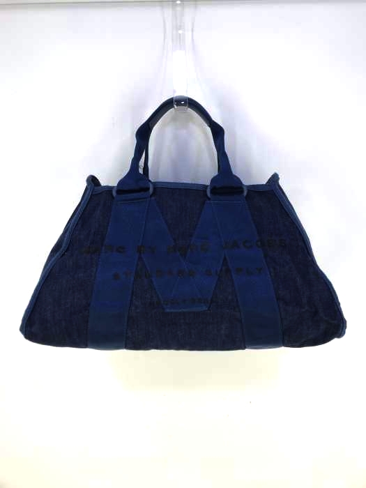 MARC JACOBS（マークジェイコブス） ロゴプリント トートバッグ レディース バッグ
