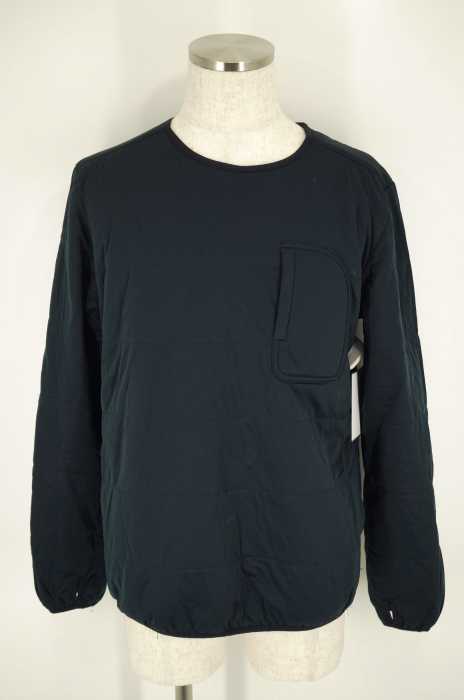 snow peak (スノーピーク) 15AW フレキシブルインサレーションプルオーバー メンズ トップス