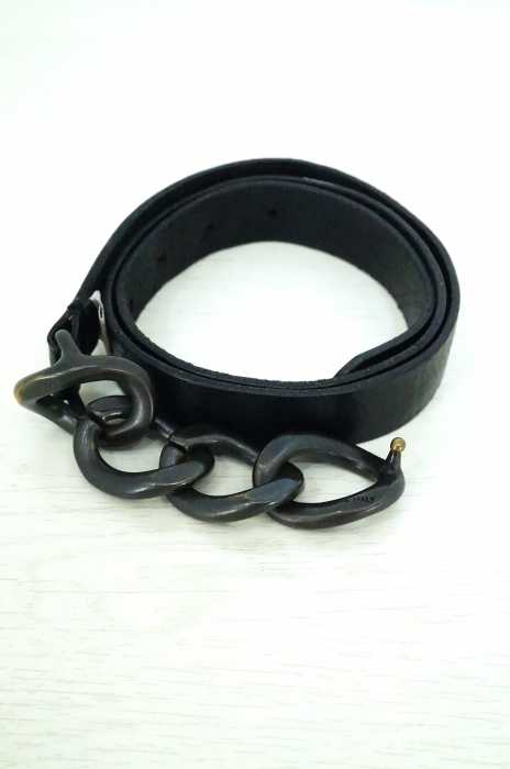 DIESEL （ディーゼル） レザーベルト メンズ ファッション雑貨