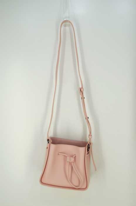 3.1 phillip lim （スリーワンフィリップリム） SOLEIL MINI BUCKET DRAWSTRING レディース バッグ