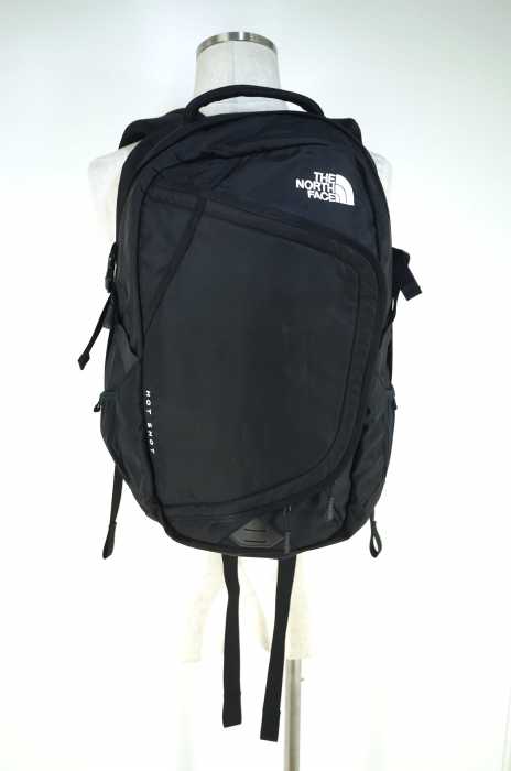 THE NORTH FACE （ザノースフェイス） HOT SHOT バックパック リュック メンズ バッグ