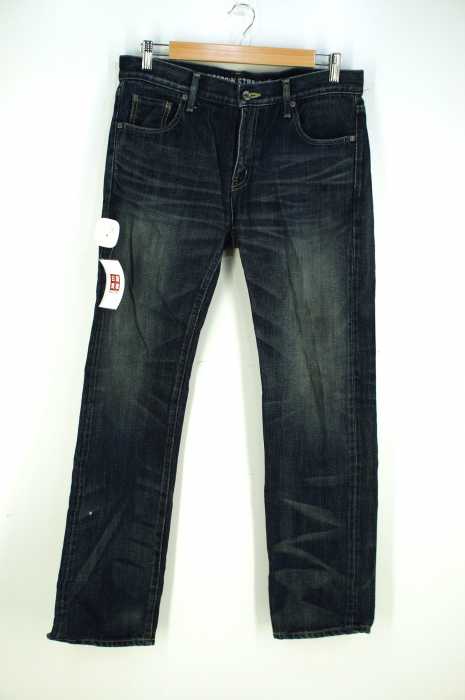 NEIGHBORHOOD（ネイバーフッド） USED加工 09EX NARROW STRAIGHT LEVEL 2 メンズ パンツ