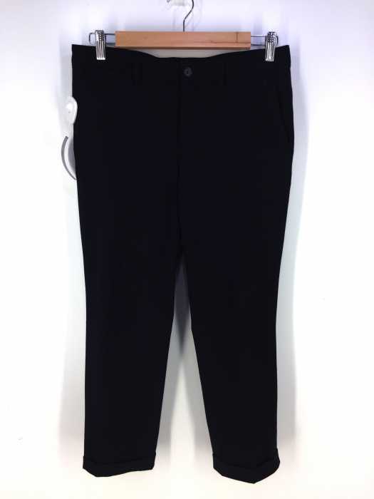 LOUNGE LIZARD(ラウンジリザード) P/R 2WAY STRETCH TROUSERS ANKLE CUT SLIM メンズ パンツ
