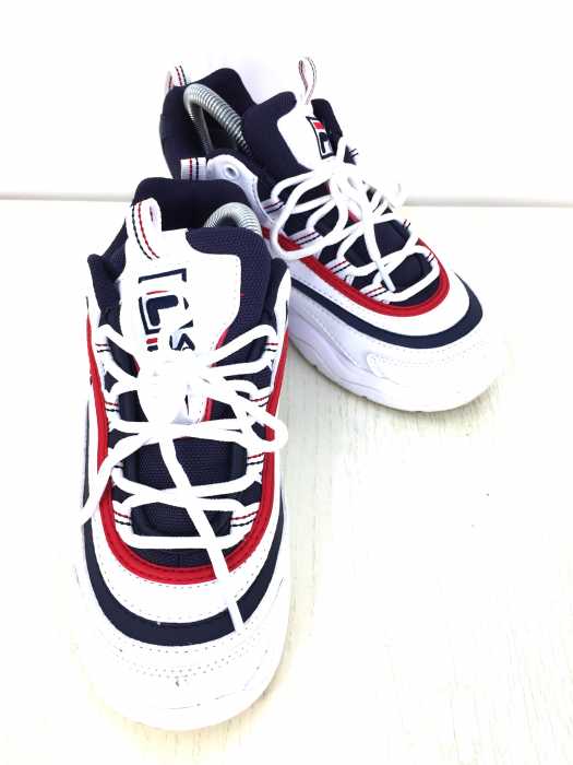 FILA (フィラ) FILA RAY ダッドスニーカー レディース シューズ