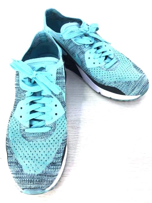 NIKE（ナイキ） AIR MAX 90 ULTRA 2.0 FLYKNIT 875943-301 メンズ シューズ