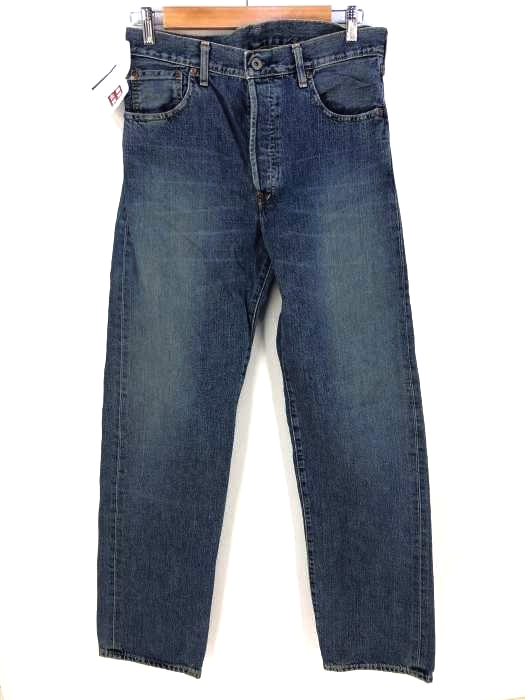 Levi's（リーバイス） 702-XX  bigE J22　シンチバック メンズ パンツ