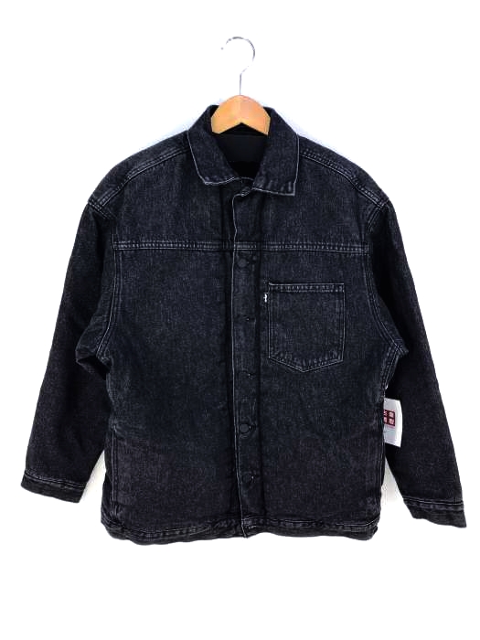 Levis LINE8（リーバイスラインエイト） 裏ボア デニムジャケット メンズ アウター
