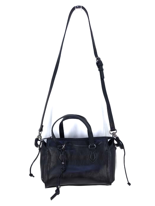 ZARA(ザラ) フェイクレザー2WAYハンドバック レディース バッグ