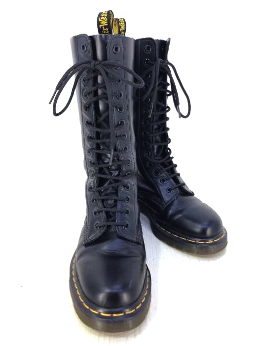 Dr.Martens(ドクターマーチン) 14ホールブーツ レディース シューズ