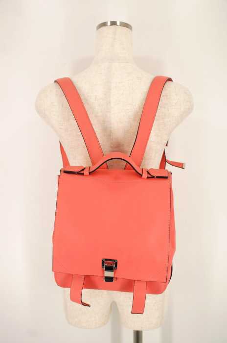 PROENZA SCHOULER （プロエンザスクーラー） 2WAY　PSレザースモールバックパック レディース バッグ
