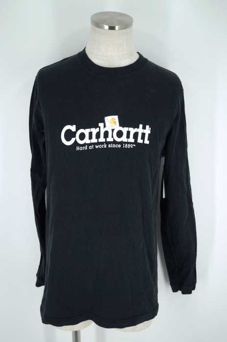 Carhartt （カーハート） プリント長袖カットソー メンズ トップス