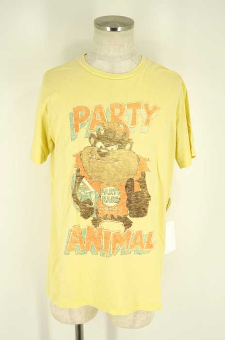 JUNK FOOD（ジャンクフード） キャラクタープリントTシャツ メンズ トップス