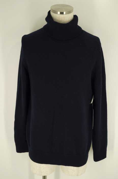 A.P.C. （アー・ペー・セー） ハイネックウールセーター メンズ トップス