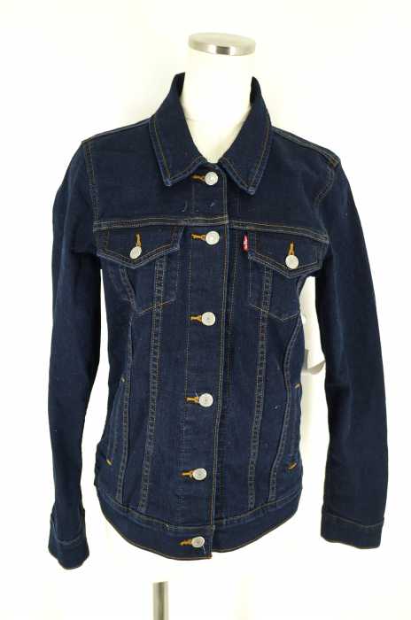 Levi's (リーバイス) ボーイフレンド トラッカージャケット レディース アウター