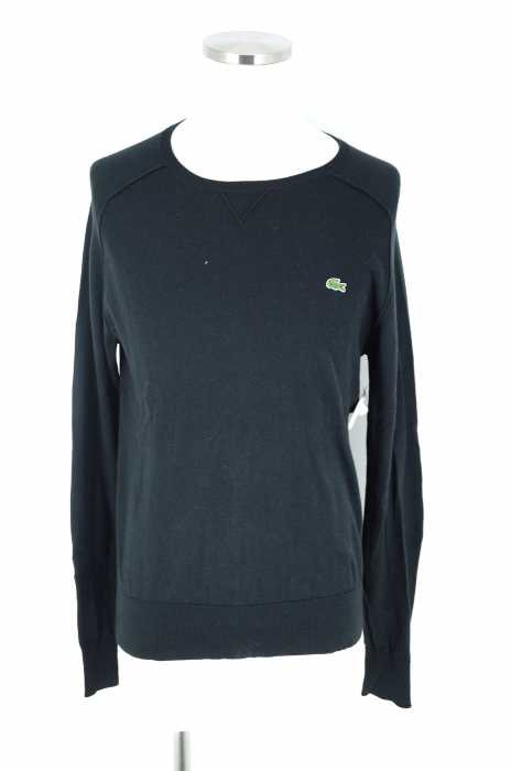 LACOSTE （ラコステ） ワンポイントニットトップス メンズ トップス